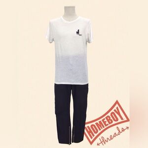 Isabel Marant Black Short Sleeve Tee